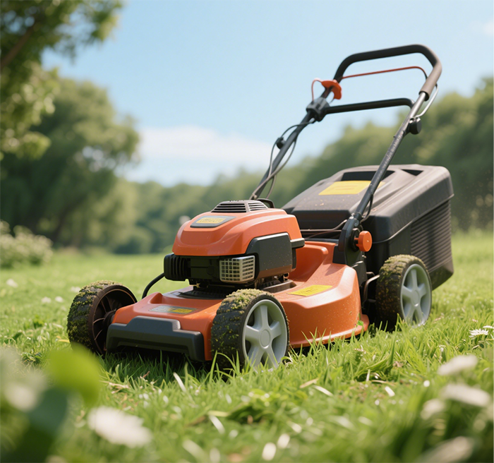 lawnmower
