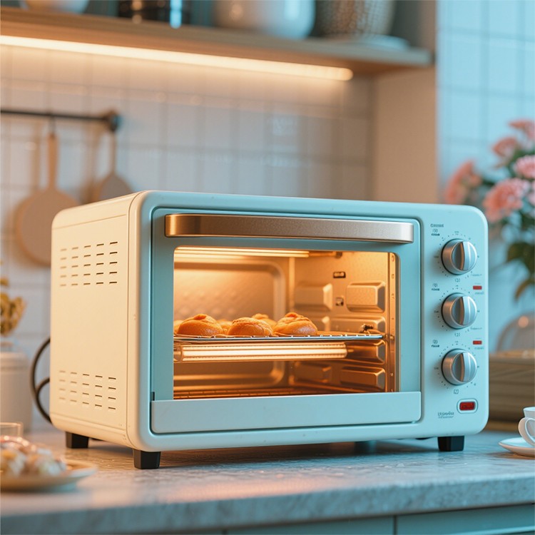 electric oven