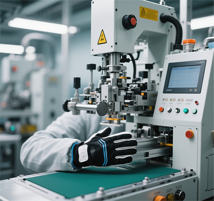 SmartGloveMachine